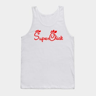 SuperChick Tank Top